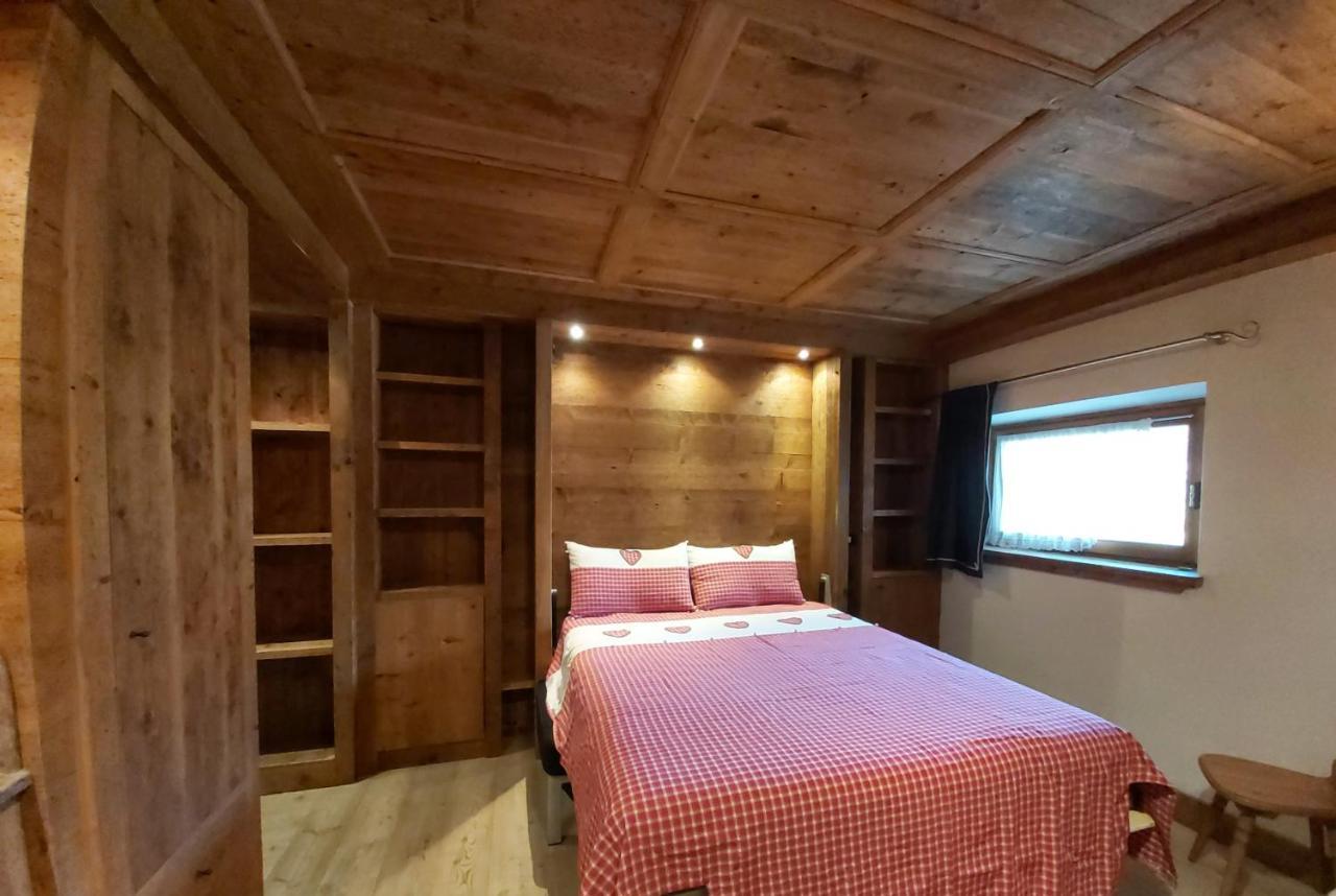 Appartamento Stella Alpina Cortina d'Ampezzo Exterior photo