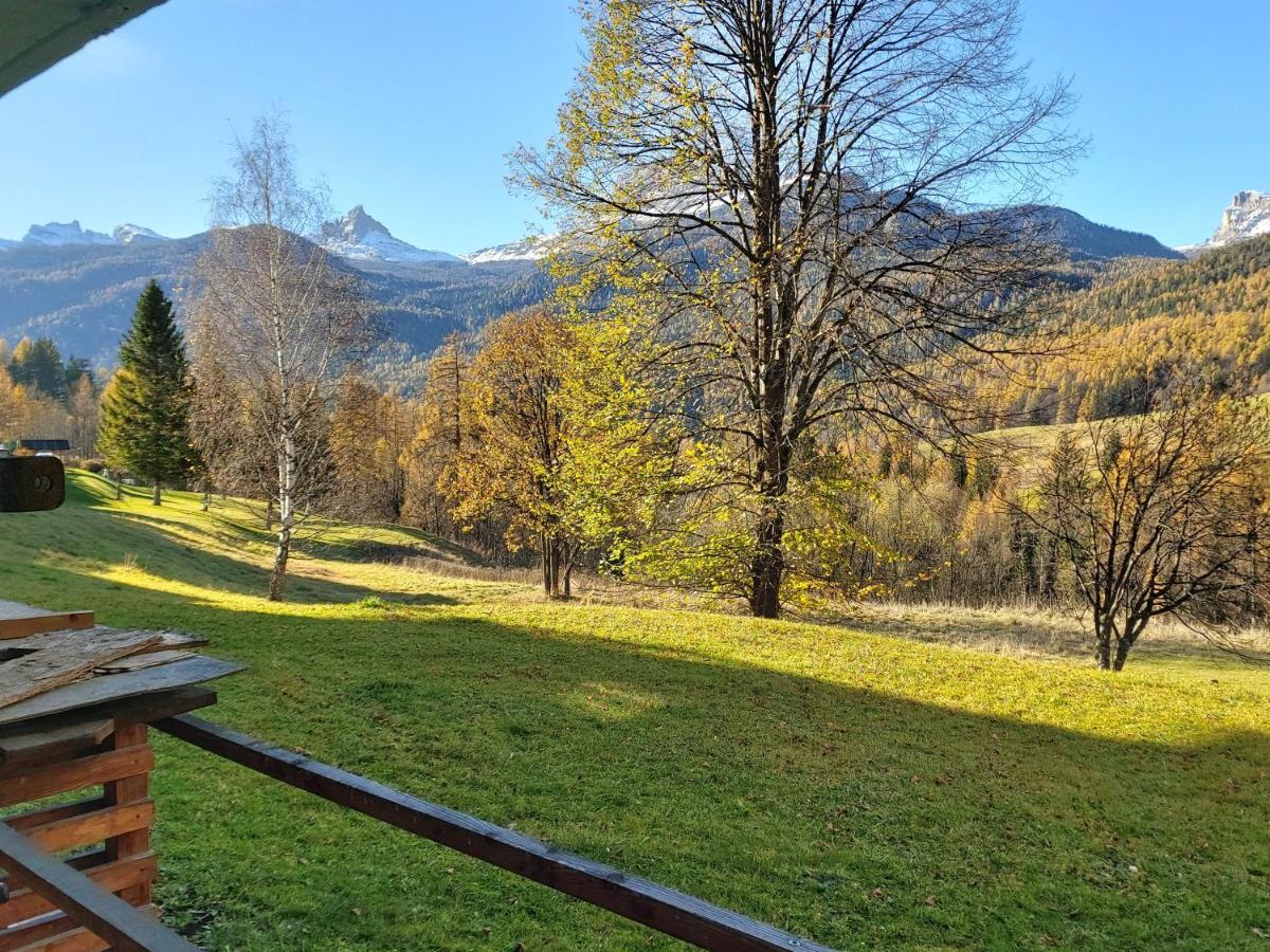 Appartamento Stella Alpina Cortina d'Ampezzo Exterior photo