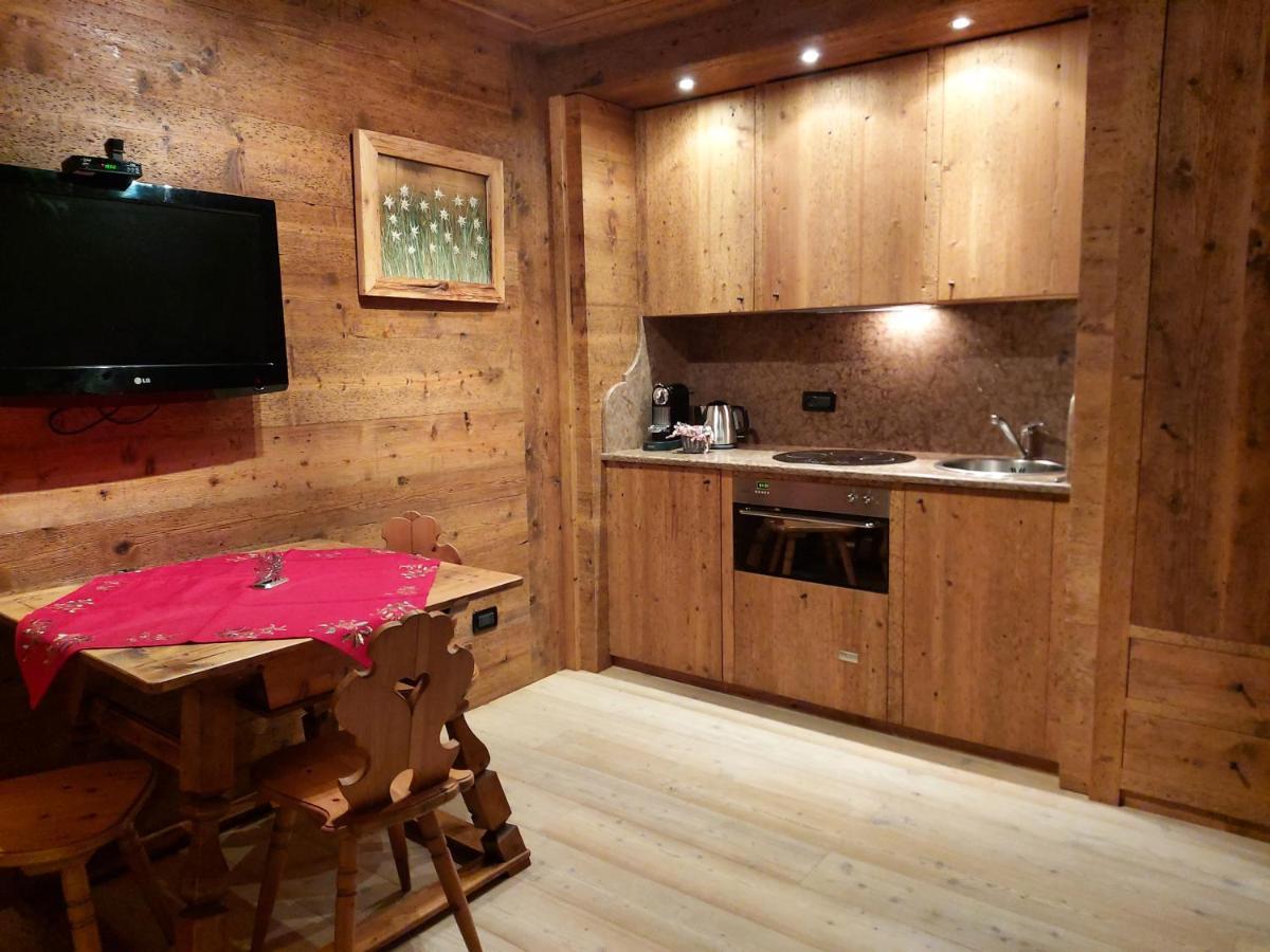 Appartamento Stella Alpina Cortina d'Ampezzo Exterior photo