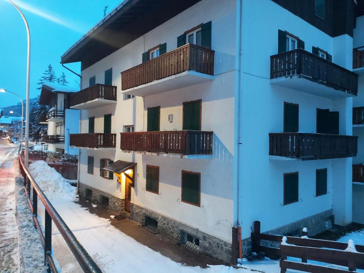 Appartamento Stella Alpina Cortina d'Ampezzo Exterior photo